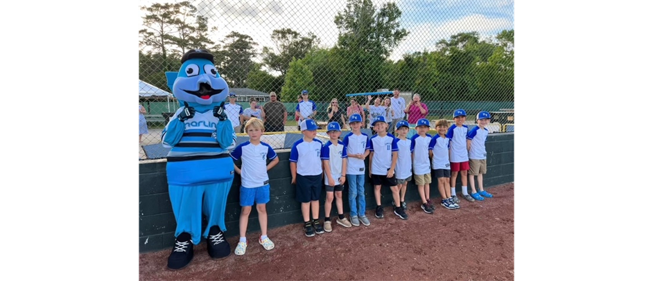 Winners of the 2023 Hit-A-Thon Fundraiser!!!